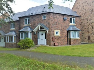 Semi-detached house to rent in Old Dryburn Way, Durham DH1
