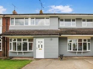 Semi-detached house to rent in Orchard Piece, Blackmore, Ingatestone CM4