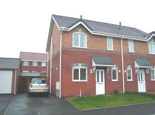 Semi-detached house to rent in Parham Grove, Carlisle CA2