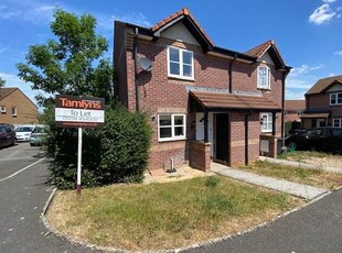 Semi-detached house to rent in Potterton Close, Bridgwater TA6