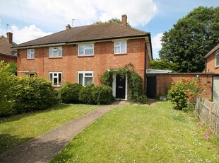 Semi-detached house to rent in Pound Crescent, Fetcham, Leatherhead KT22