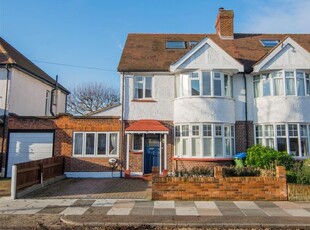 Semi-detached house to rent in Radnor Road, Twickenham TW1