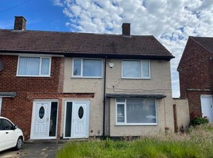 Semi-detached house to rent in Redbrook Avenue, Stockton-On-Tees TS19
