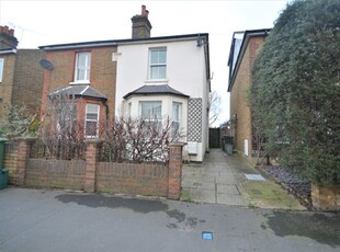Semi-detached house to rent in Russell Road, Walton-On-Thames KT12