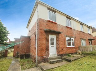 Semi-detached house to rent in Salisbury Crescent, West Cornforth, Ferryhill, Durham DL17