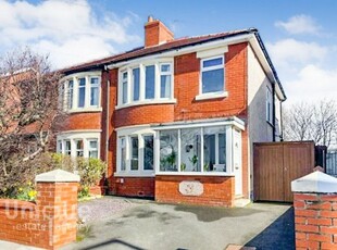 Semi-detached house to rent in St. Andrews Road North, Lytham St. Annes, Lancashire FY8