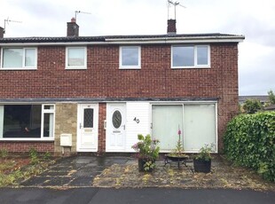 Semi-detached house to rent in St. Barbaras Walk, Newton Aycliffe DL5