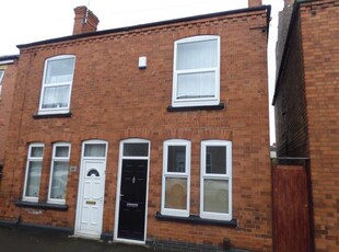 Semi-detached house to rent in St Johns Street, Long Eaton NG10