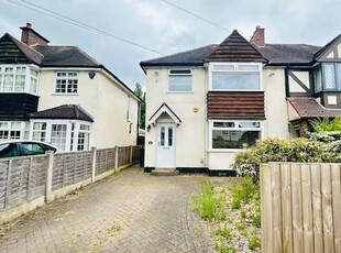 Semi-detached house to rent in St. Michaels Road, Sutton Coldfield B73