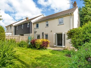 Semi-detached house to rent in St. Petry, Goldsithney, Penzance, Cornwall TR20