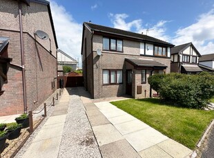 Semi-detached house to rent in Stainton Drive, Dalton-In-Furness, Cumbria LA15