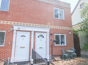 Semi-detached house to rent in Stephen Neville Court, Saffron Walden CB11