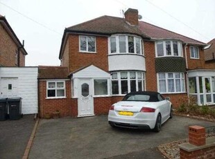 Semi-detached house to rent in Sunnymead Road, Yardley, Birmingham B26