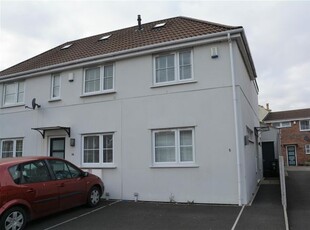 Semi-detached house to rent in Swiss Road, Weston-Super-Mare BS23