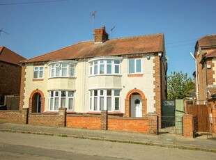 Semi-detached house to rent in Talbot Road, Rushden NN10