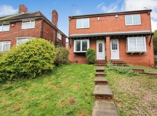 Semi-detached house to rent in The Wells Road, St Anns, Nottingham NG3