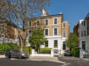 Semi-detached house to rent in Tregunter Road, London SW10