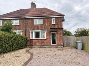 Semi-detached house to rent in Trinity Road, Southwell NG25