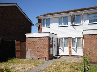 Semi-detached house to rent in Verbena Way, Weston-Super-Mare BS22