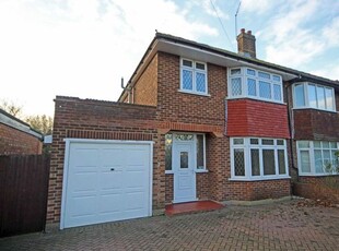 Semi-detached house to rent in Vicarage Road, Sunbury-On-Thames TW16