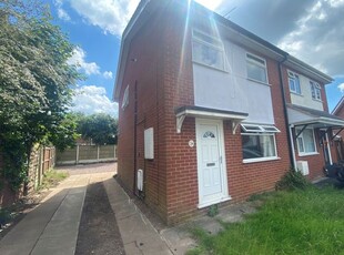 Semi-detached house to rent in Walpole Close, Haslington, Crewe CW1