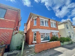 Semi-detached house to rent in Wheaton Road, Bournemouth BH7