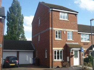 Semi-detached house to rent in Wren Court, Sawley NG10
