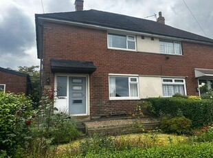 Semi-detached house to rent in Wynyard Drive, Morley, Leeds LS27