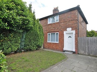 Semi-detached house to rent in Yardley Avenue, Warrington WA5
