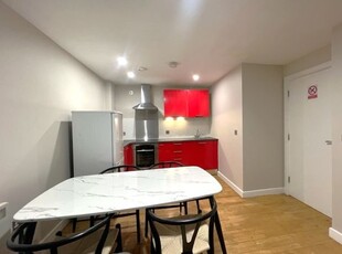 Shared accommodation to rent in St. Marys Road, Sheffield S2