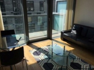 Studio flat for rent in Abito 4 Clippers Quay Salford Quays, M50