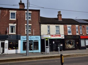 Studio to rent in Chilwell Road, Beeston, Nottingham NG9