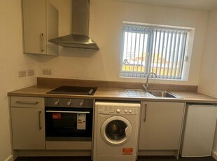 Studio to rent in Church Gate, City Centre, Leicester LE1