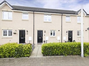 Terraced house for sale in 32 Cadwell Crescent, Gorebridge EH23