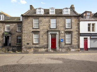 Terraced house for sale in 34 Queen Anne Street, Dunfermline KY12