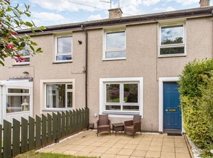 Terraced house for sale in 76 Edenhall Crescent, Musselburgh EH21