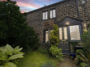 Terraced house for sale in Apperley Lane, Leeds LS19