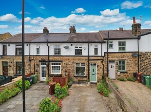 Terraced house for sale in Back Lane, Horsforth, Leeds, West Yorkshire LS18