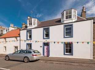Terraced house for sale in Bayview, West Mains Street, Aberlady, East Lothian EH32