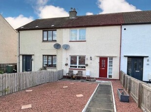 Terraced house for sale in Blawearie Road, Tranent EH33
