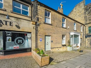 Terraced house for sale in Bondgate Without, Alnwick NE66