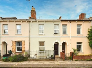 Terraced house for sale in Brighton Road, Cheltenham GL52