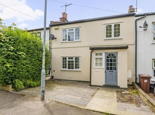 Terraced house for sale in Bushey, Hertfordshire WD23