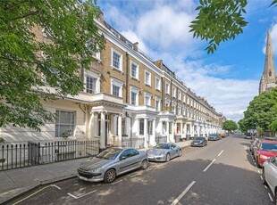 Terraced house for sale in Cambridge Street, Pimlico SW1V