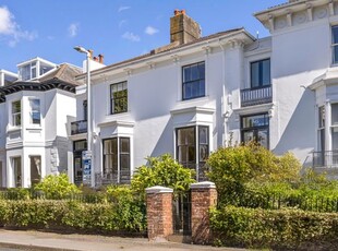 Terraced house for sale in Compton Avenue, Brighton BN1