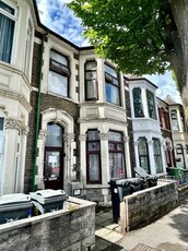 Terraced house for sale in Corporation Road, Cardiff CF11