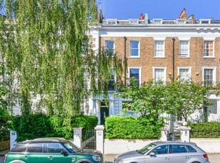 Terraced house for sale in Drayton Gardens, Chelsea, London SW10