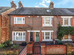 Terraced house for sale in Ebury Road, Rickmansworth, Hertfordshire WD3