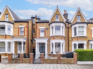 Terraced house for sale in Elms Road, London SW4
