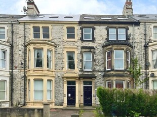 Terraced house for sale in Eslington Terrace, Jesmond, Newcastle Upon Tyne NE2